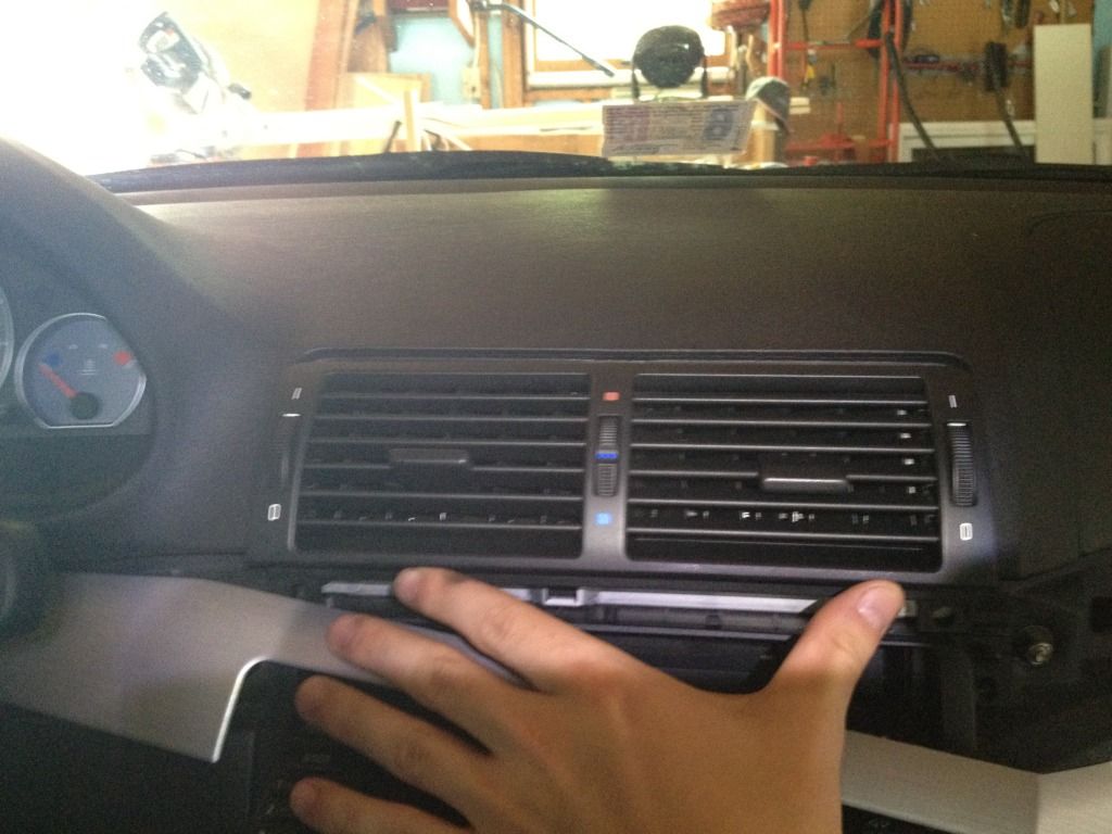 DIY The Definitive SAT NAV Removal & BMW AUX Install E46 Fanatics Forum